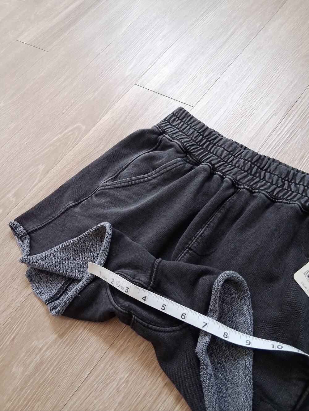 Free People Movement All Star Solid Shorts In Black - Picture 12 of 16